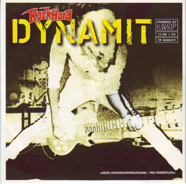 Dynamit Vol. 63