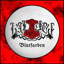Blutfarben