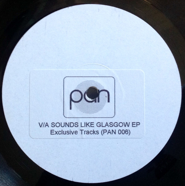 Sounds Like Glasgow EP