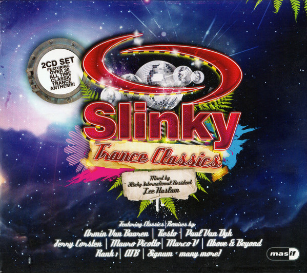 Slinky Trance Classics