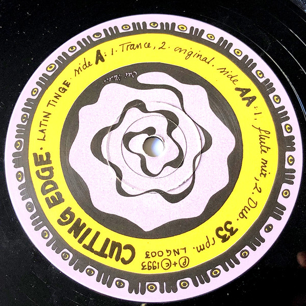 Latin Tinge