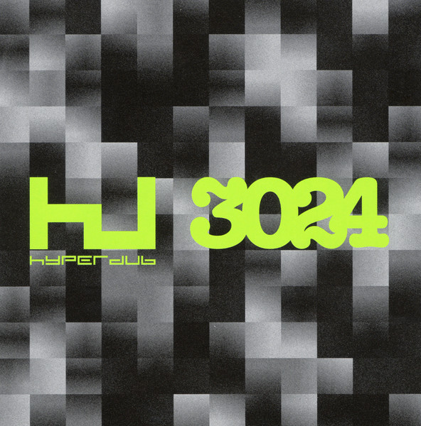 Hyperdub vs. 3024 - Exclusive Mix For Japan