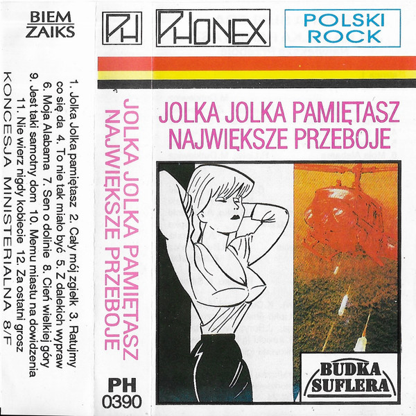 Jolka Jolka Pamiętasz Największe Przeboje