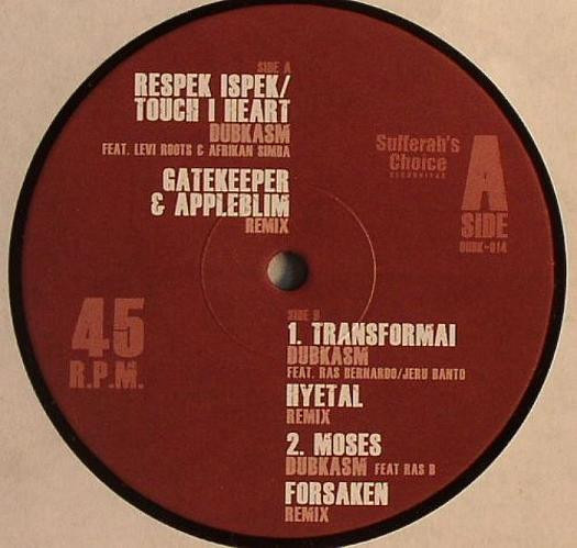 Transform I - Remixed Part 2
