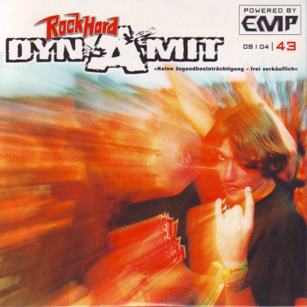 Dynamit Vol. 43