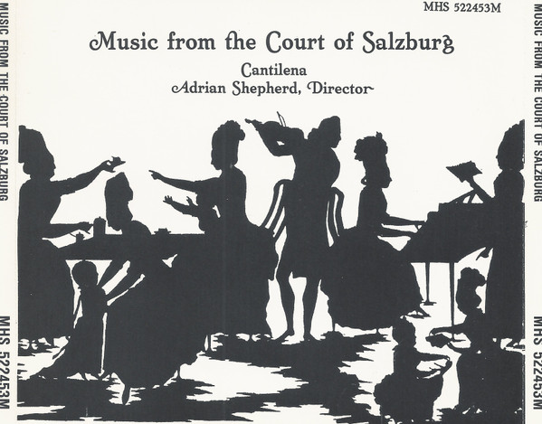 Music From The Court Of Salzburg