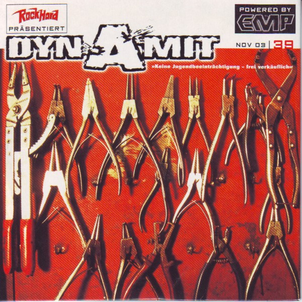Dynamit Vol. 39
