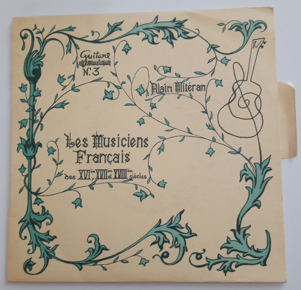 Les Musiciens Français Des XVI, XVII Et XVIII Siècles