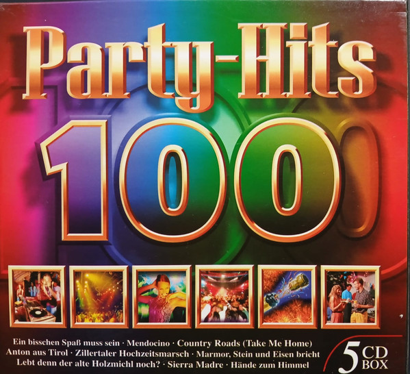 100 Party-Hits