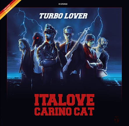 Turbo Lover / Hollywood / Wall Street
