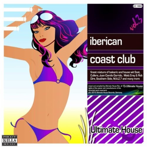 Iberican Coast Club Vol 3