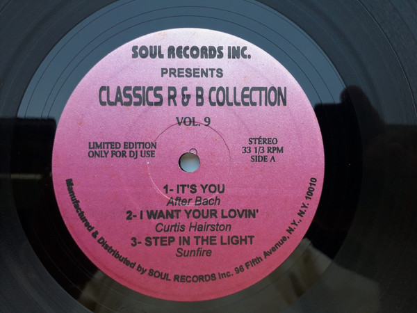 Classics R&B Collection Vol.9