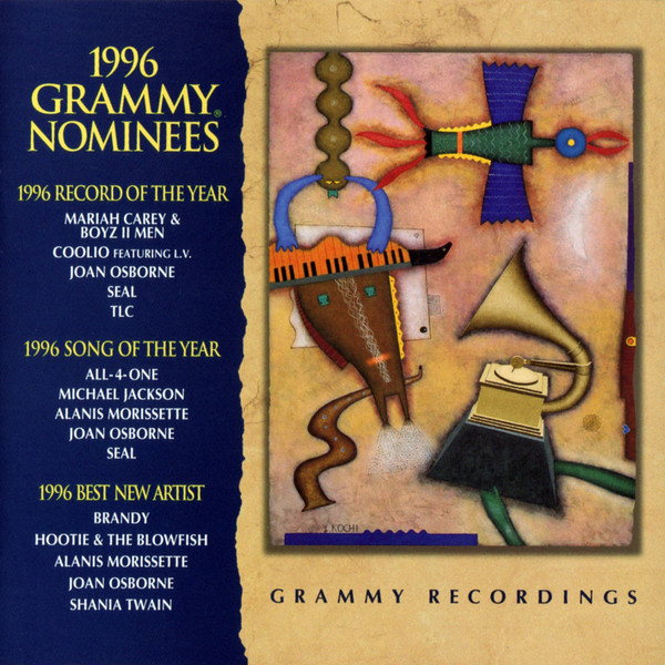 1996 Grammy Nominees