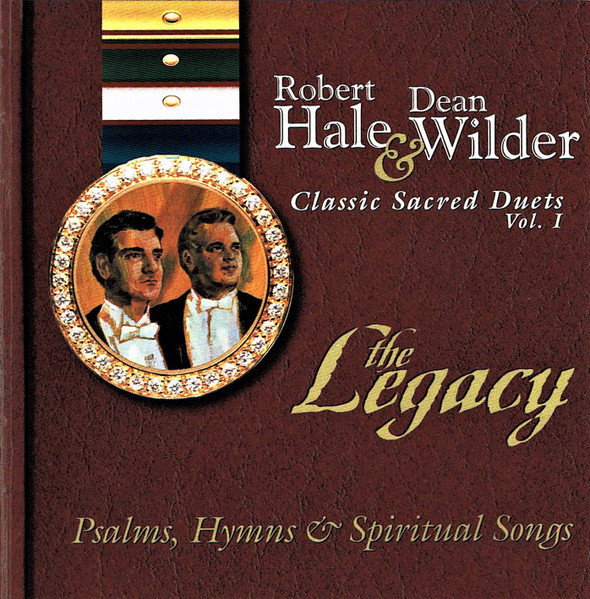 Classic Sacred Duets: Psalms, Hymns & Spiritual Songs 