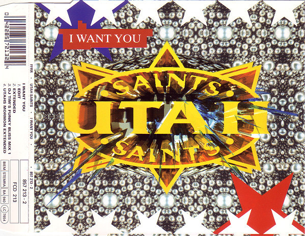 I Want You