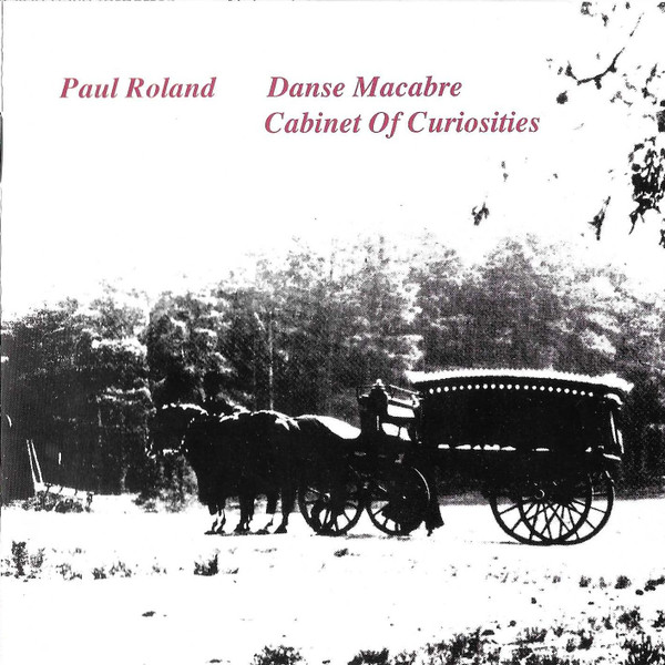 Danse Macabre / Cabinet Of Curiosities