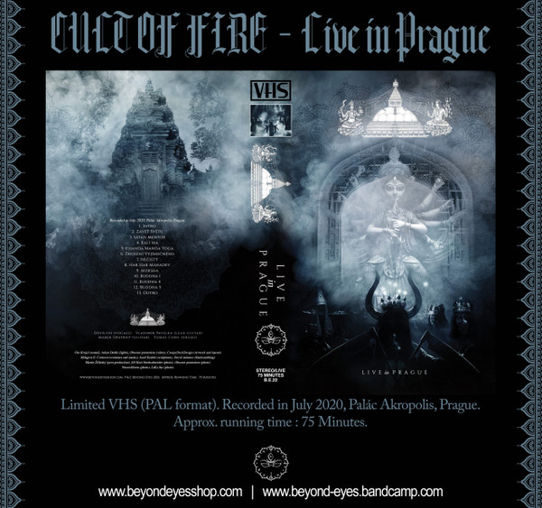 Live In Prague