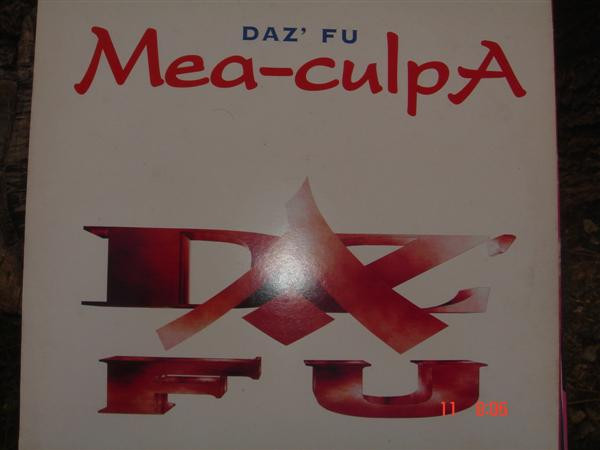 Mea-culpa