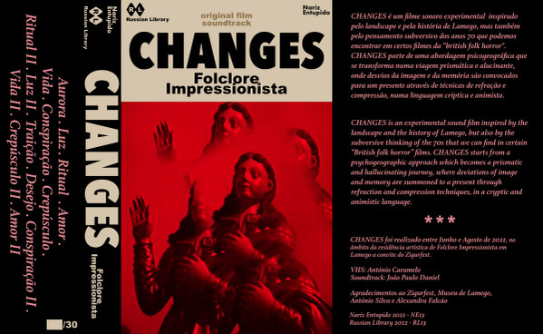 CHANGES - K7 Film Soundtrack