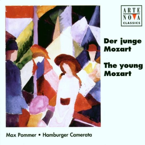 Der Junge Mozart / The Young Mozart