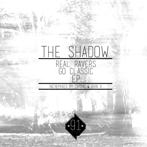 Real Ravers Go Classic EP