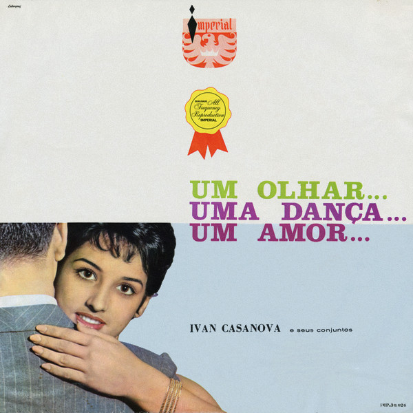 Um Olhar... Uma Dança... Um Amor