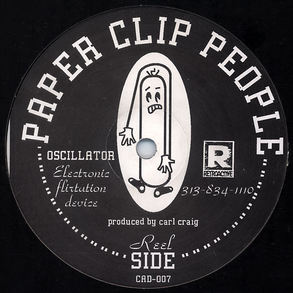 Oscillator - Electronic Flirtation Device