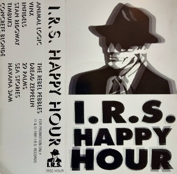 I.R.S Happy Hour