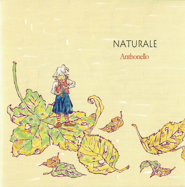 Naturale (Cornetti Improvisation On Basso Ostinato)