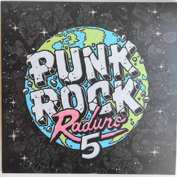 Punk Rock Raduno Vol. 5