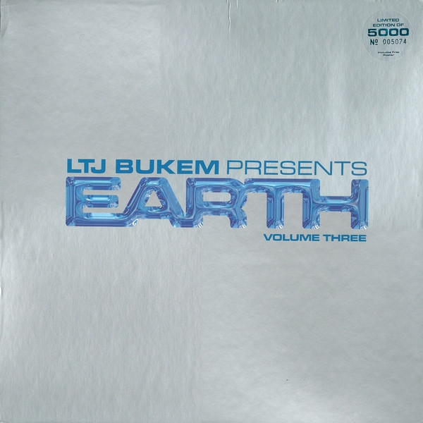 Earth Volume Three