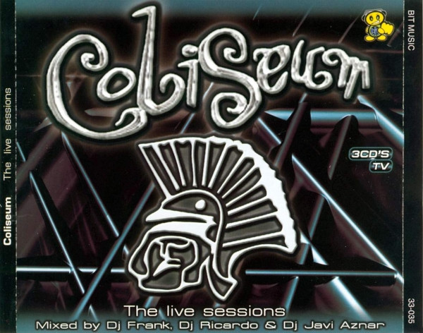 Coliseum - The Live Sessions