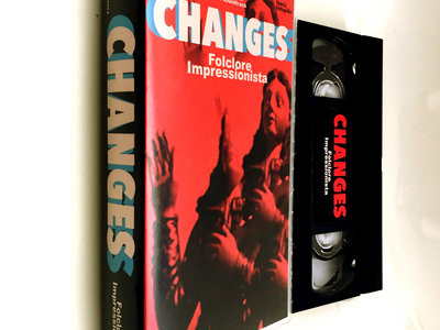 CHANGES - VHS Film