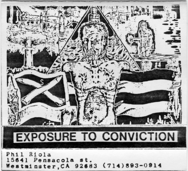 Exposure To Conviction