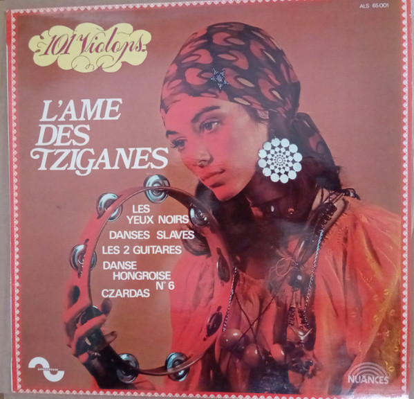 L`Ame Des Tziganes