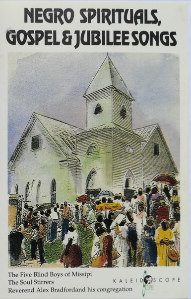 Negro Spirituals, Gospel & Jubilee Songs