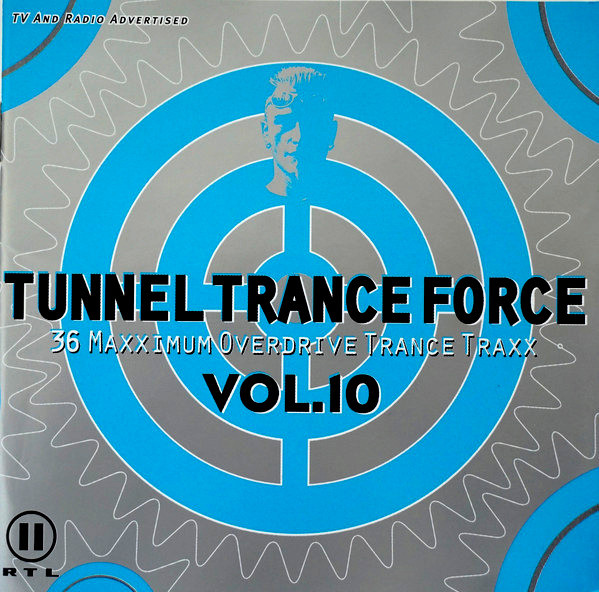 Tunnel Trance Force Vol. 10