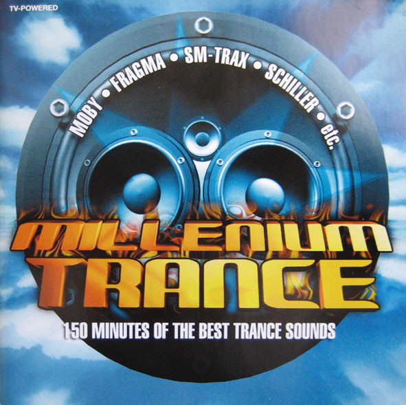 Millennium Trance Vol. 1
