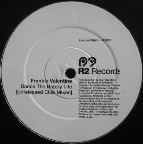 Dance The Happy Life