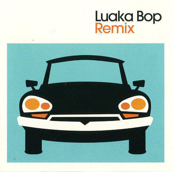 Luaka Bop Remix