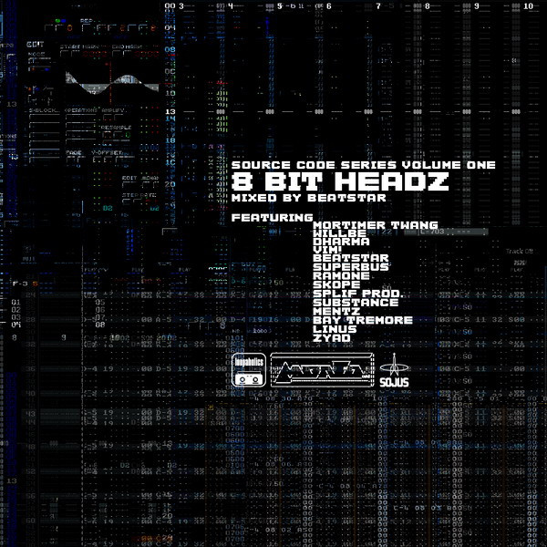 8 Bit Headz Mixed By BeatStar