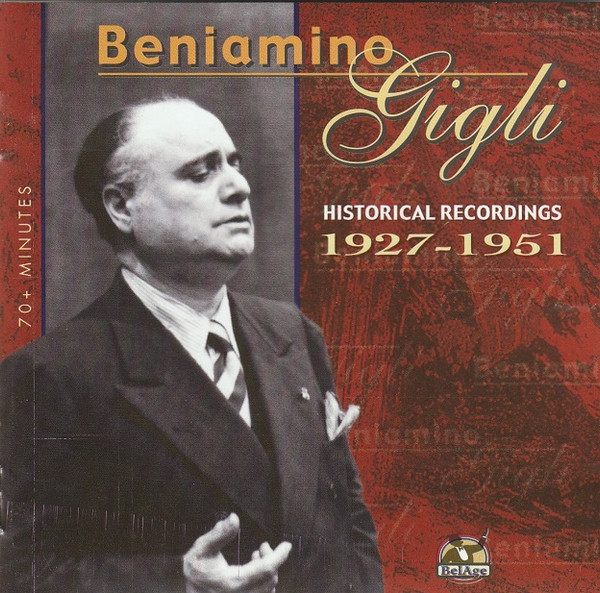 Historical Recordings 1927–1951