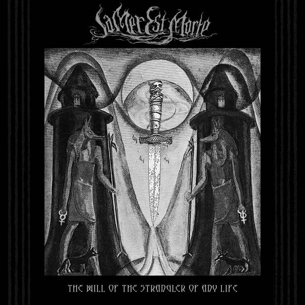 The Will Of The Strangler Of Any Life