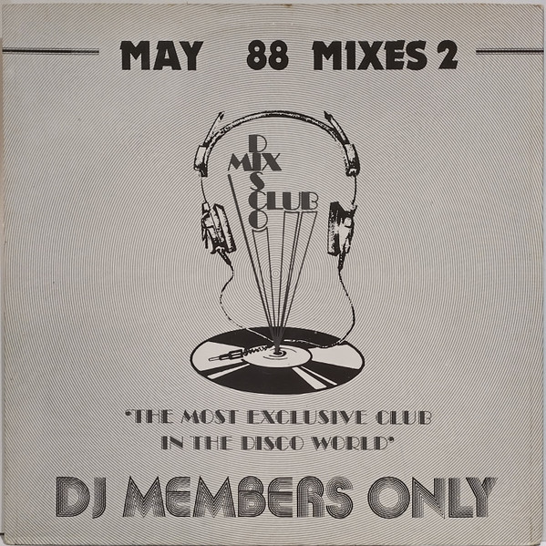 May 88 Mixes 2