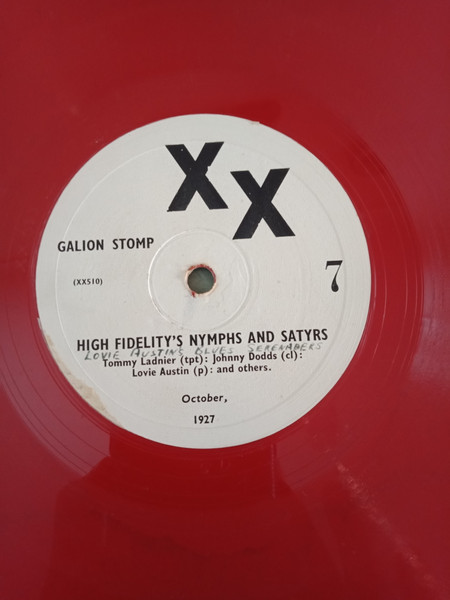  Galion Stomp / C.C Pill Blues