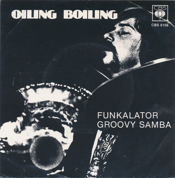 Funkalator / Groovy Samba