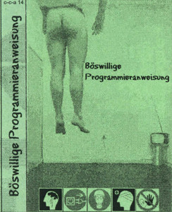 Böswillige Programmieranweisung