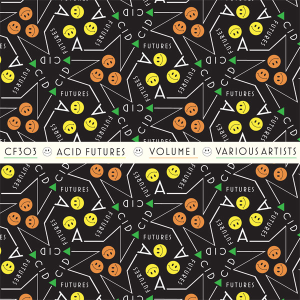 Acid Futures Volume I