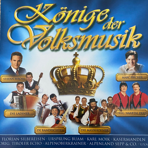 Könige Der Volksmusik