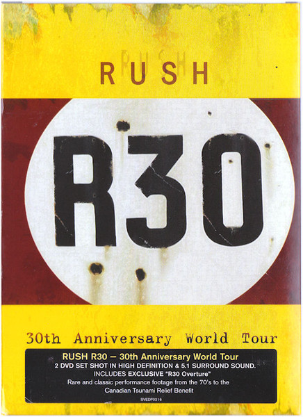 R30 (30th Anniversary World Tour)